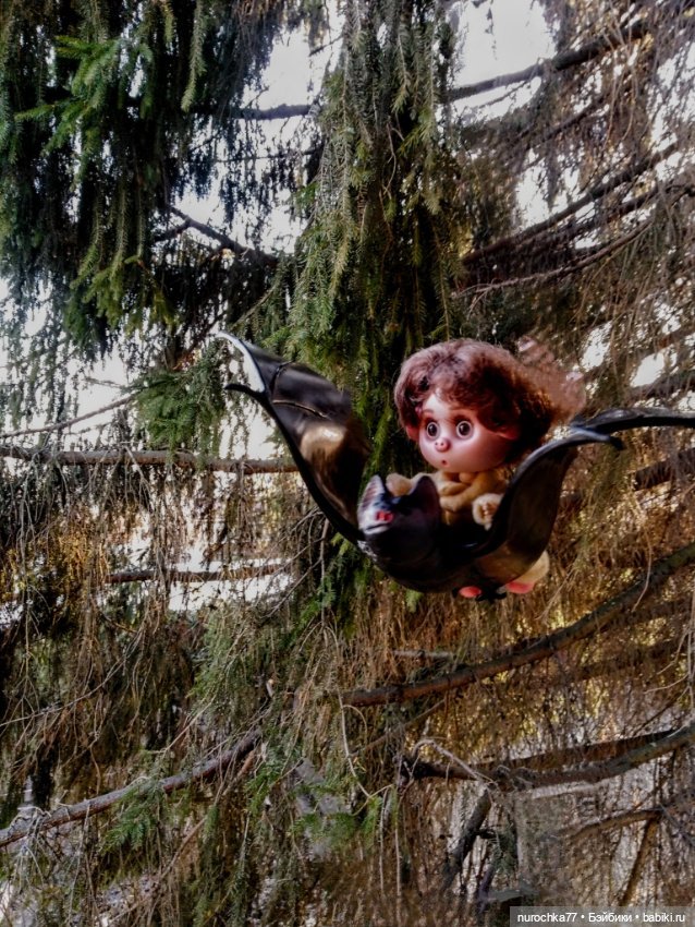 Про Нафочку. На встречу приключениям. Часть 2 (фото 8)