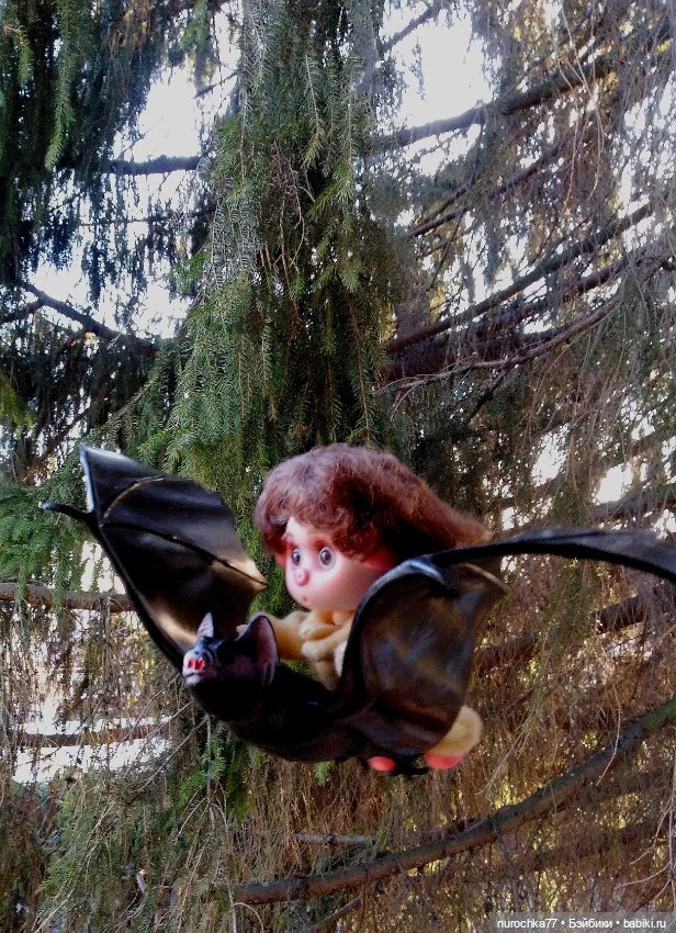 Про Нафочку. На встречу приключениям. Часть 2 (фото 6)