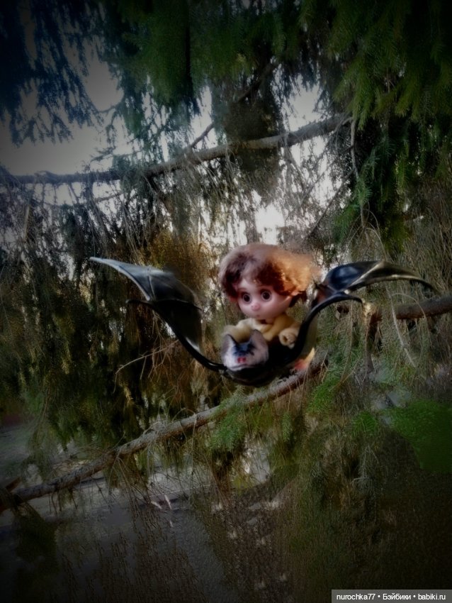 Про Нафочку. На встречу приключениям. Часть 2 (фото 10)