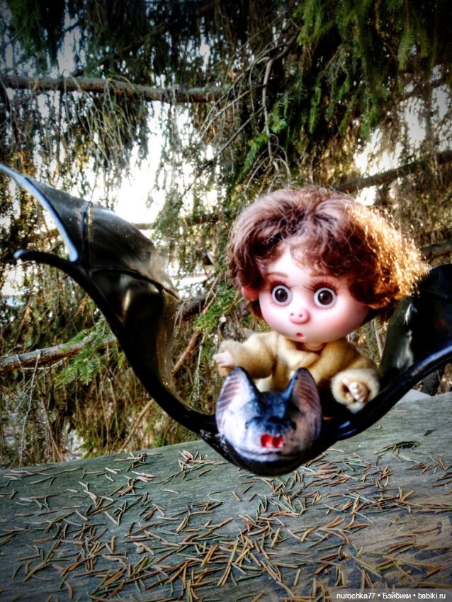 Про Нафочку. На встречу приключениям. Часть 2 (фото 3)