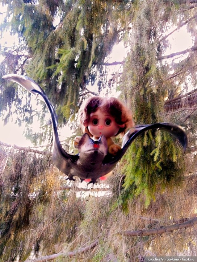 Про Нафочку. На встречу приключениям. Часть 2 (фото 7)