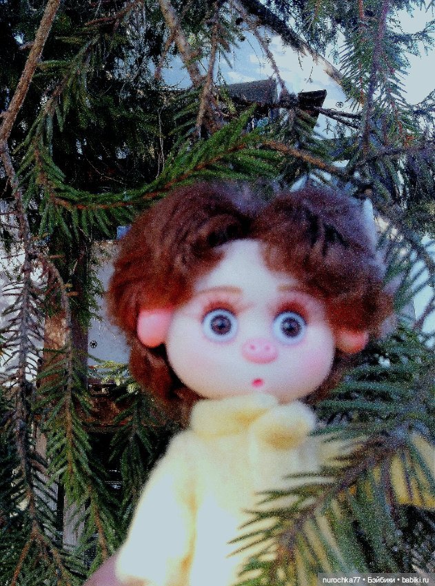 Про Нафочку. На встречу приключениям. Часть 2