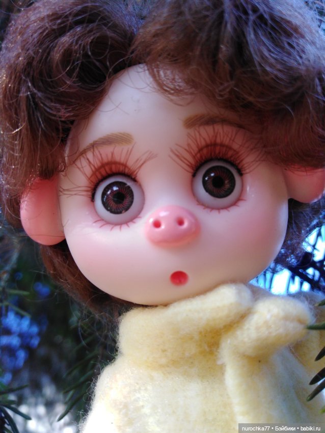 Про Нафочку. На встречу приключениям. Часть 2