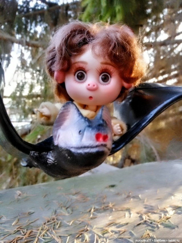 Про Нафочку. На встречу приключениям. Часть 2 (фото 2)