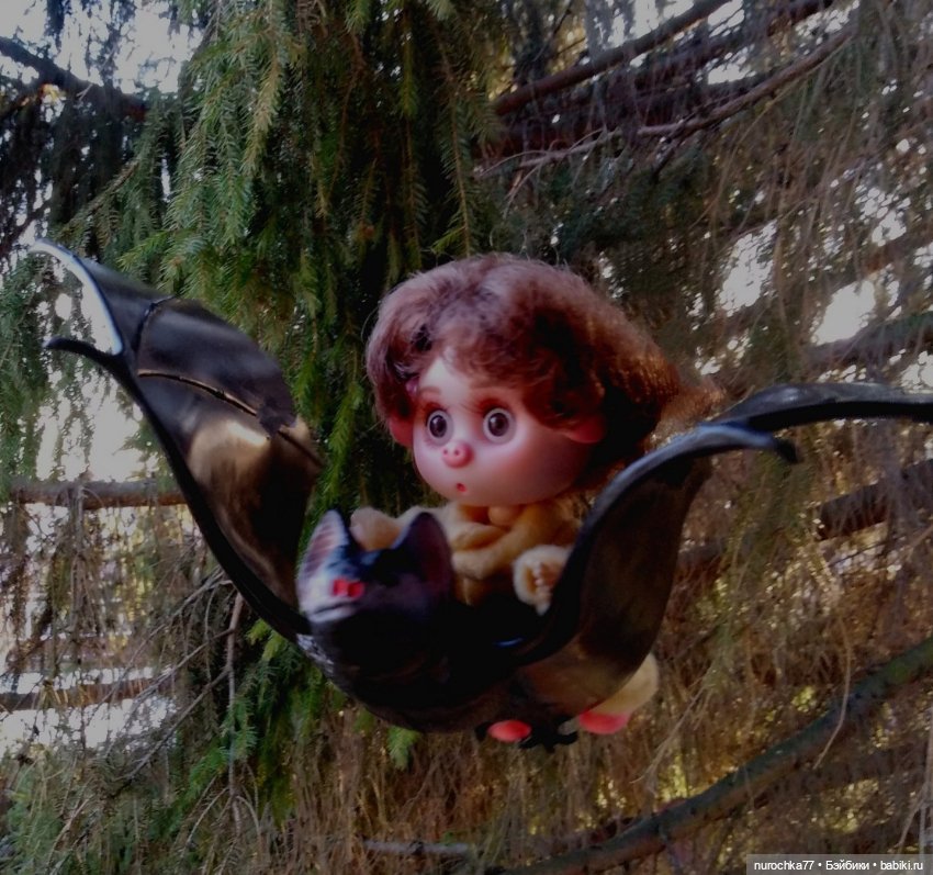 Про Нафочку. На встречу приключениям. Часть 2 (фото 5)