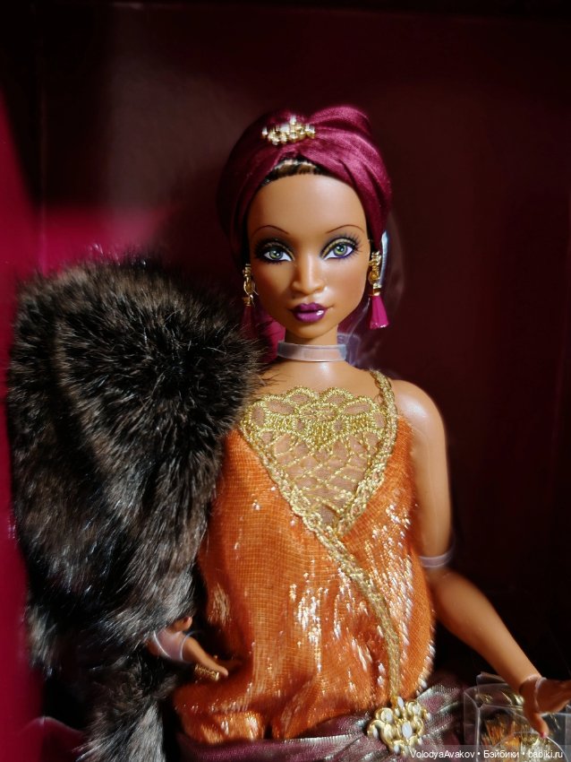 Madam Lavinia vs IT — Портретные куклы знаменитостей: звезды кино (фото 4)