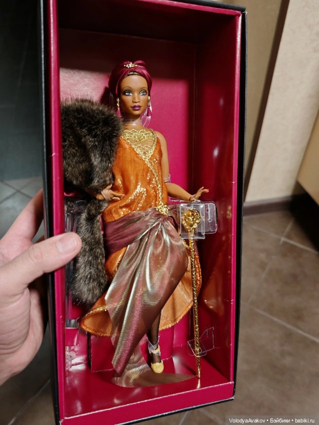 Madam Lavinia vs IT — Портретные куклы знаменитостей: звезды кино (фото 5)