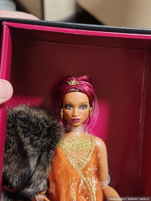 Madam Lavinia vs IT — Портретные куклы знаменитостей: звезды кино