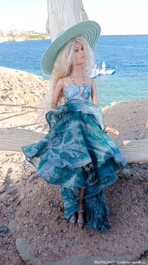 Тайлер в Египте — Фэшн (фото 3)