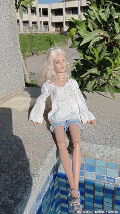 Тайлер в Египте — Фэшн (фото 9)