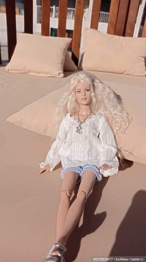 Тайлер в Египте — Фэшн (фото 10)