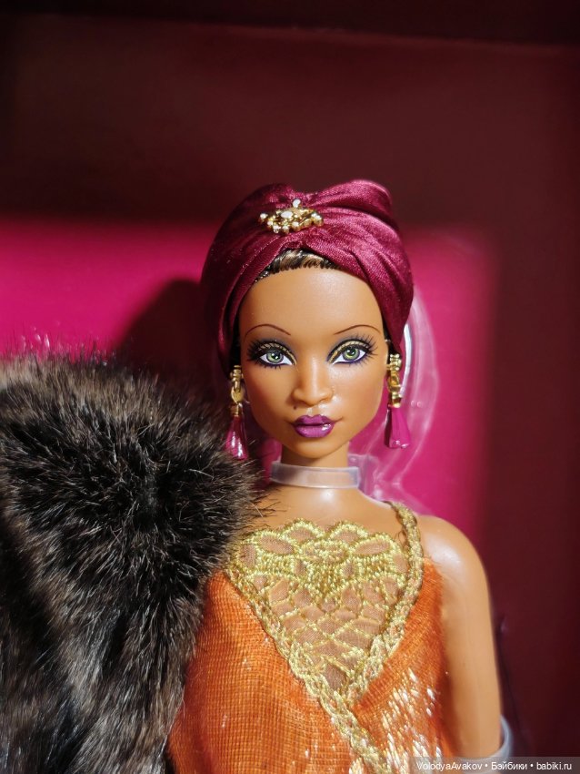 Madam Lavinia vs IT — Портретные куклы знаменитостей: звезды кино (фото 2)