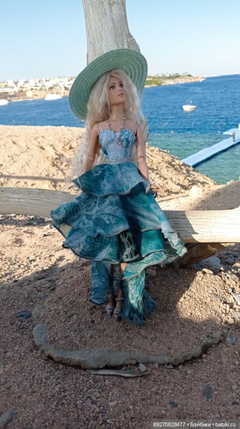 Тайлер в Египте — Фэшн (фото 2)