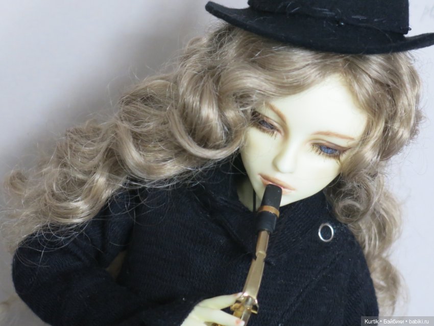 Но зато мой друг лучше всех играет блюз, или Крысоловка из Гамельна