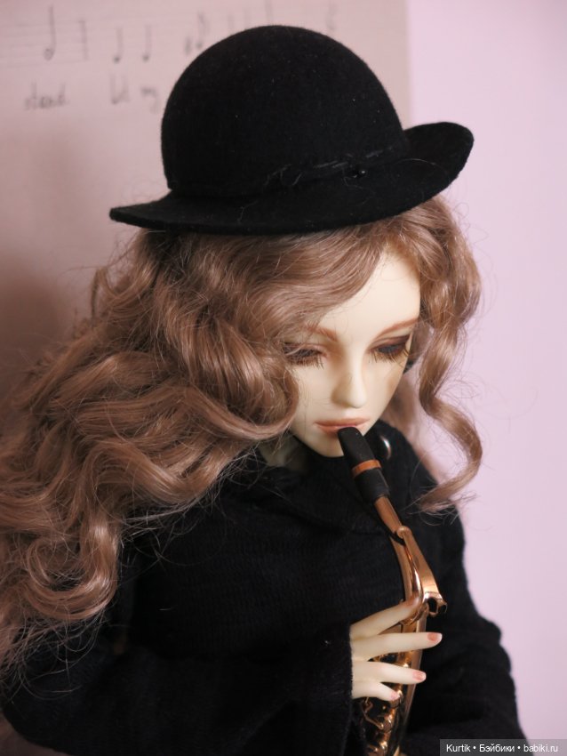 Но зато мой друг лучше всех играет блюз, или Крысоловка из Гамельна