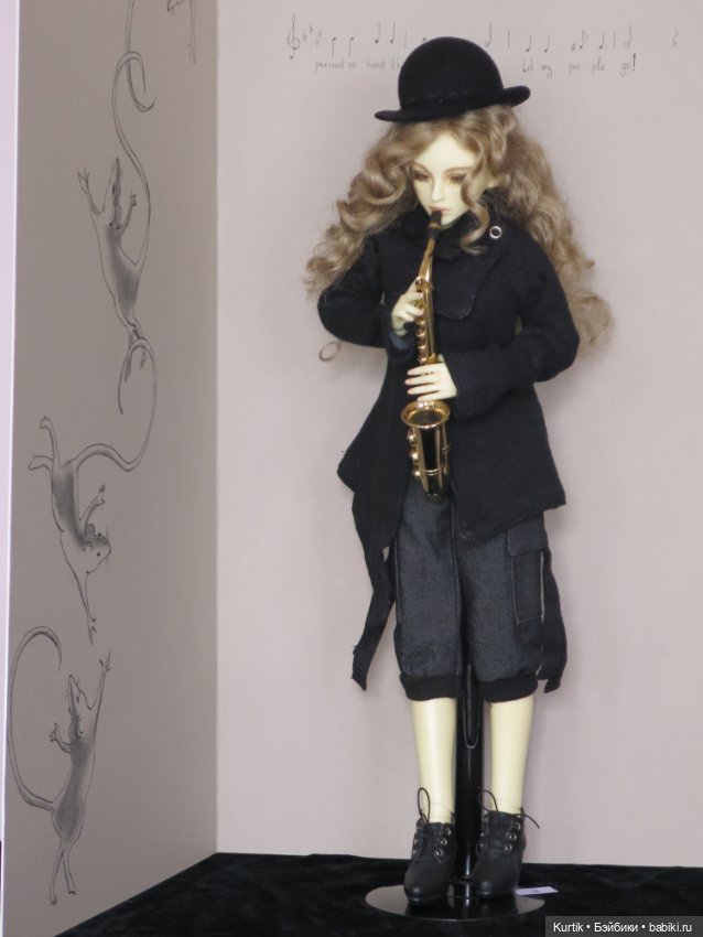 Но зато мой друг лучше всех играет блюз, или Крысоловка из Гамельна (фото 10)