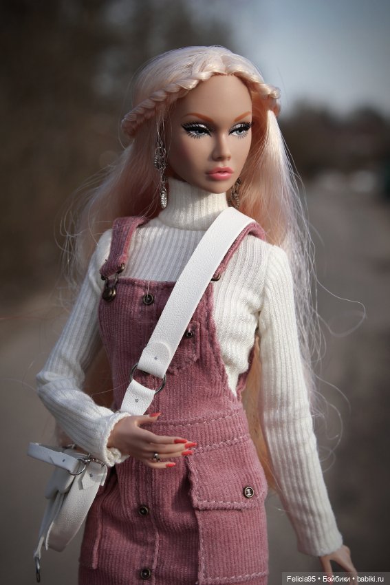 Погуляли с Поппи Паркер 🩷