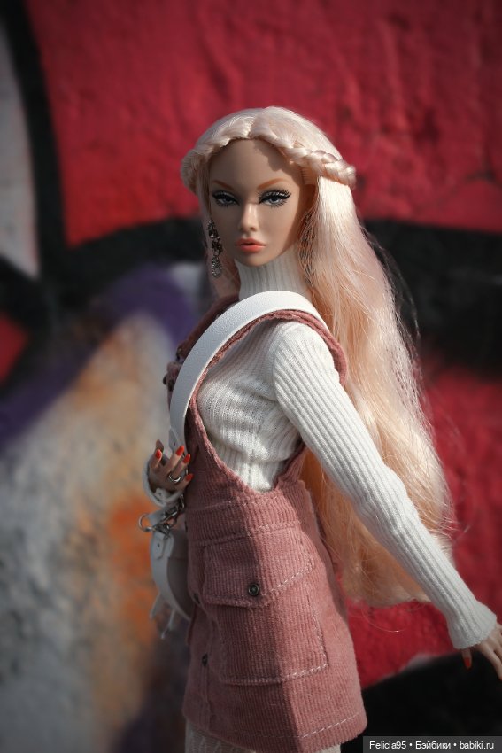 Погуляли с Поппи Паркер 🩷