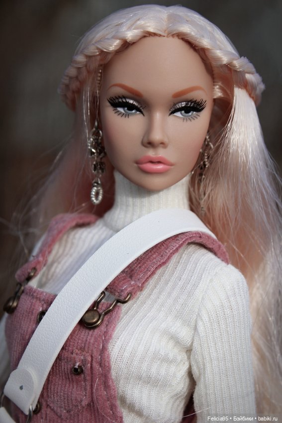 Погуляли с Поппи Паркер 🩷