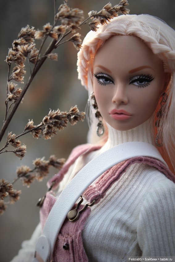 Погуляли с Поппи Паркер 🩷