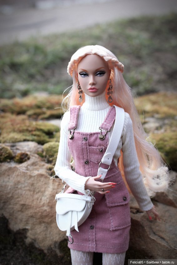 Погуляли с Поппи Паркер 🩷 (фото 3)