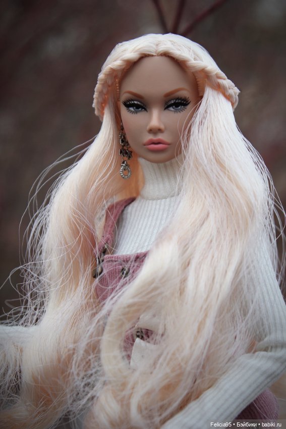 Погуляли с Поппи Паркер 🩷