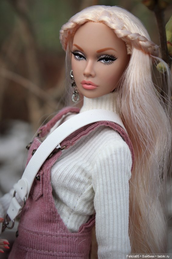 Погуляли с Поппи Паркер 🩷