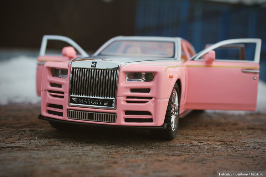 Погуляли с Поппи Паркер 🩷 (фото 7)