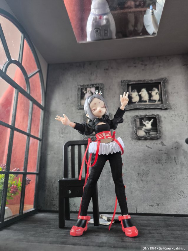 Начинаю показывать добычу с МИФов, часть 1