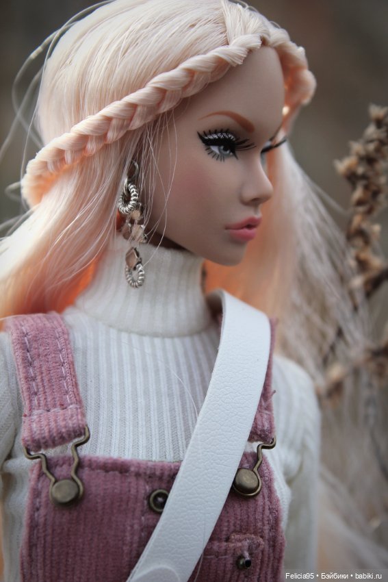 Погуляли с Поппи Паркер 🩷