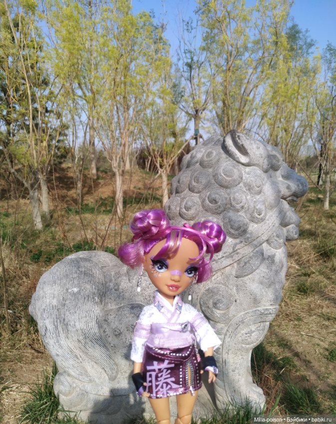 Куклы Rainbow High (Рейнбоу Хай