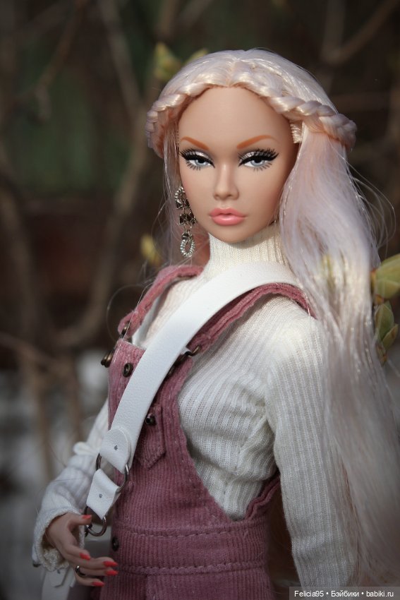 Погуляли с Поппи Паркер 🩷