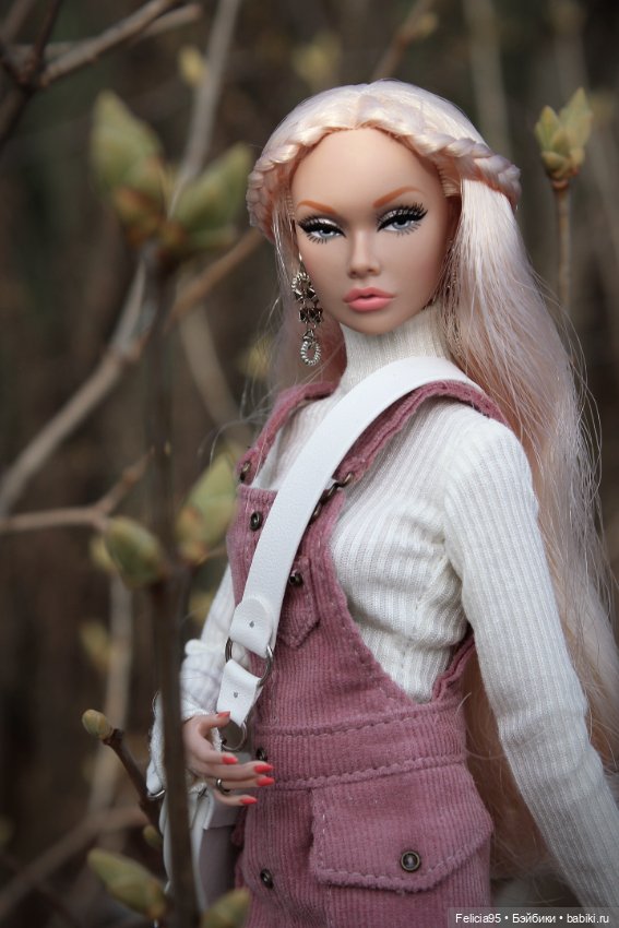 Погуляли с Поппи Паркер 🩷