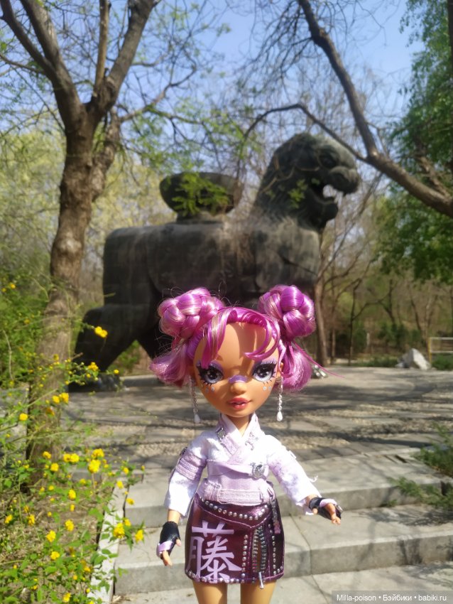 Куклы Rainbow High (Рейнбоу Хай