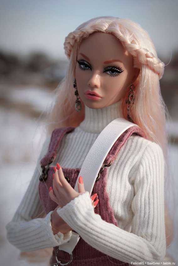 Погуляли с Поппи Паркер 🩷 (фото 5)