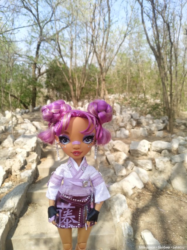 Куклы Rainbow High (Рейнбоу Хай (фото 8)