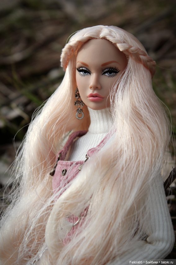 Погуляли с Поппи Паркер 🩷