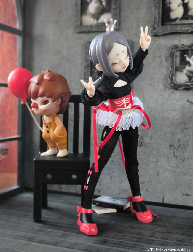 Начинаю показывать добычу с МИФов, часть 1 (фото 5)