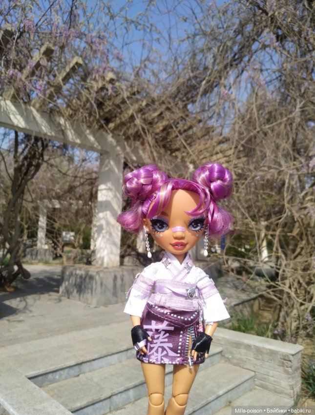 Куклы Rainbow High (Рейнбоу Хай (фото 4)