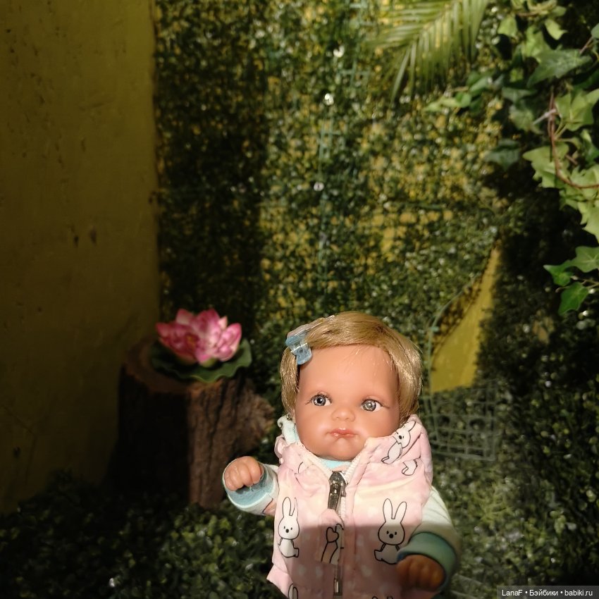 Эля в гостях у Бабы-Яги ( пепита Антонио Хуан)