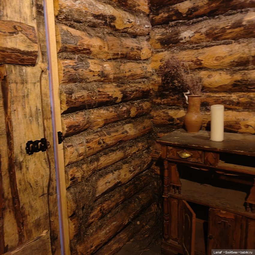 Эля в гостях у Бабы-Яги ( пепита Антонио Хуан) (фото 5)