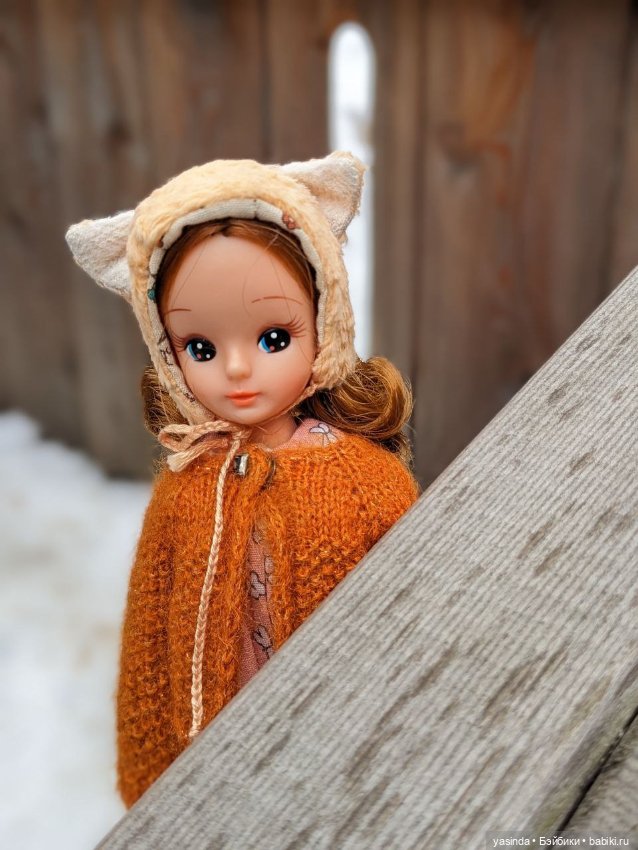 В юном месяце апреле — Куклы Takara Tomy (Такара): Licca (Ликка)