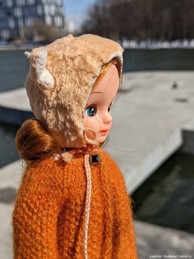 В юном месяце апреле — Куклы Takara Tomy (Такара): Licca (Ликка)