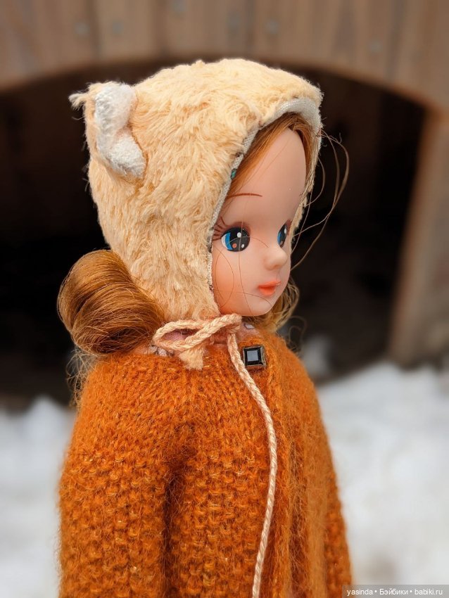 В юном месяце апреле — Куклы Takara Tomy (Такара): Licca (Ликка) (фото 6)