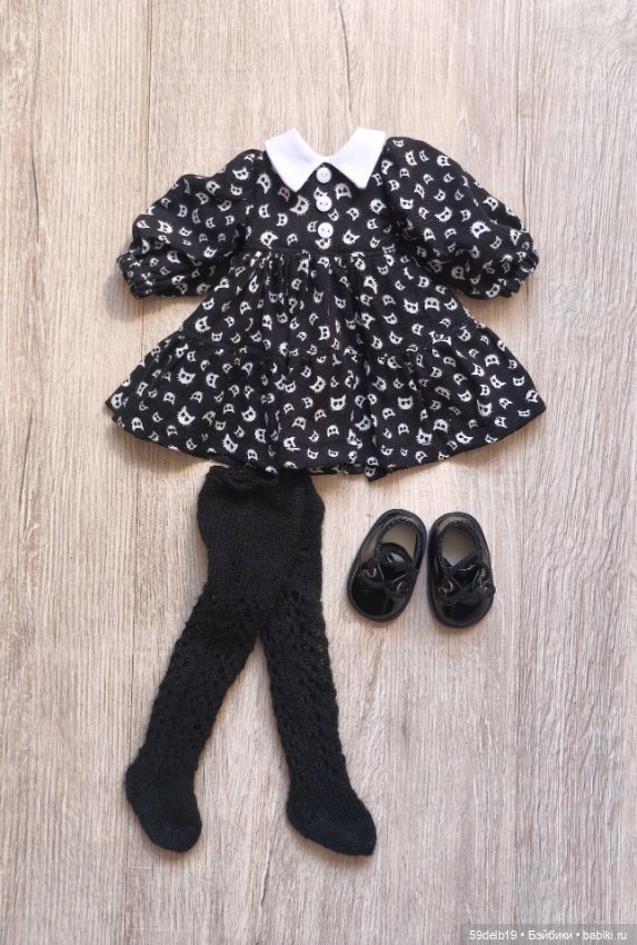 Презентация моей новой куклы паола рейна - Ани