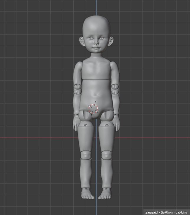 Фотосессия про подвижность (фото 2)