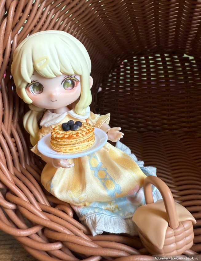 Сказочная серия: Дюймовочка от Liroro