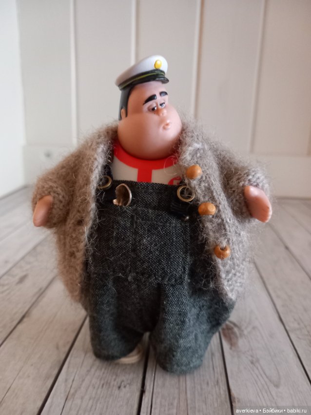 Сборы — Интересные игрушки и фигурки (разное): редкие (фото 2)