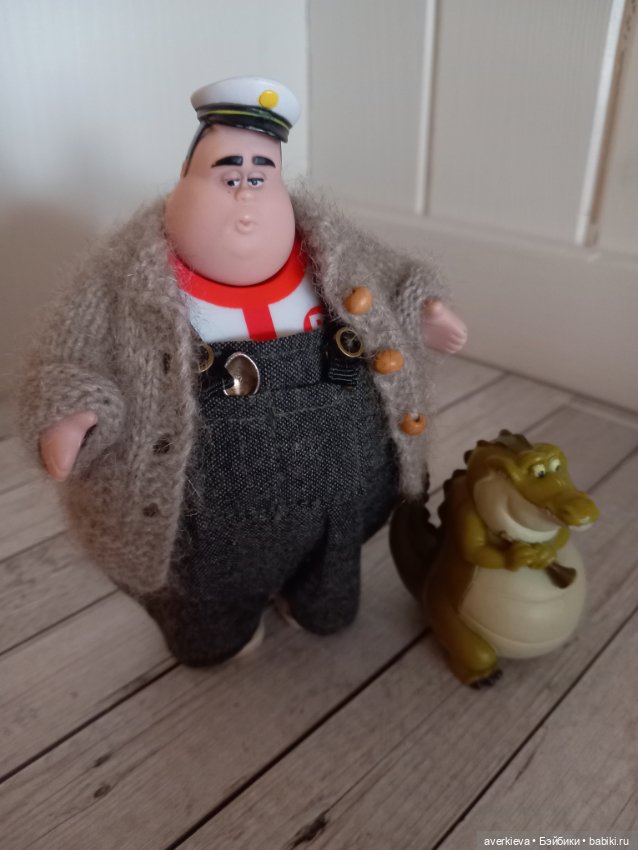 Сборы — Интересные игрушки и фигурки (разное): редкие (фото 5)