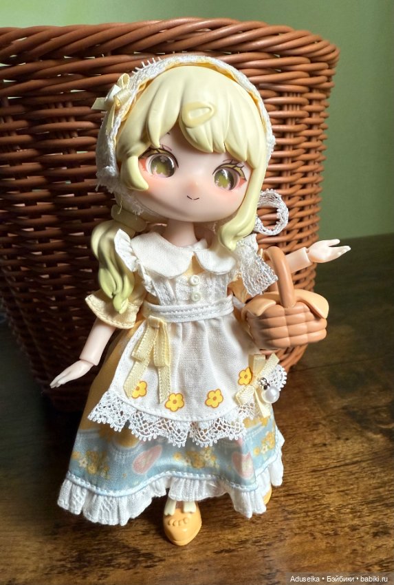 Сказочная серия: Дюймовочка от Liroro